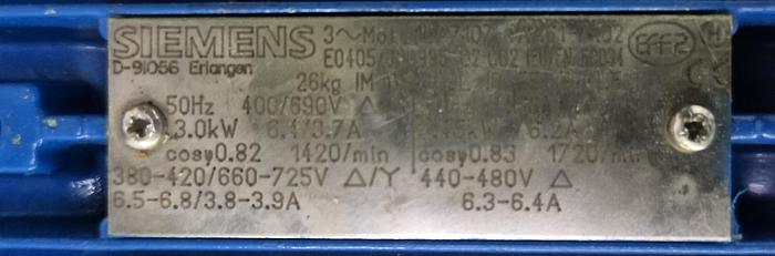 Hilge Hygia II Bloc-Super Kreiselpumpe