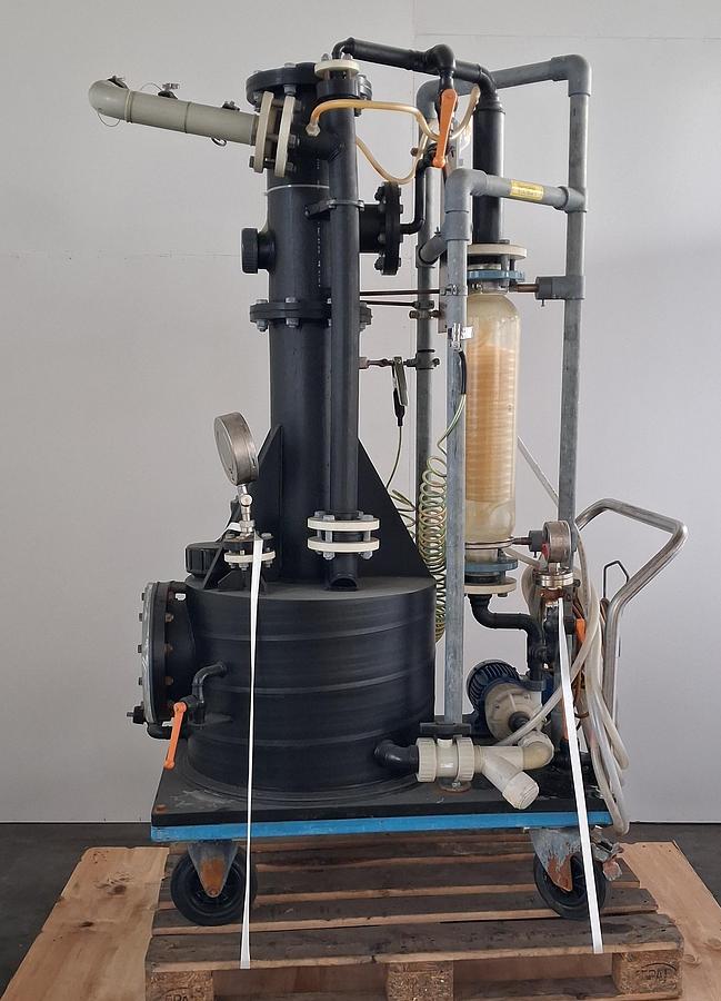 Gebraucht Emond Motoren