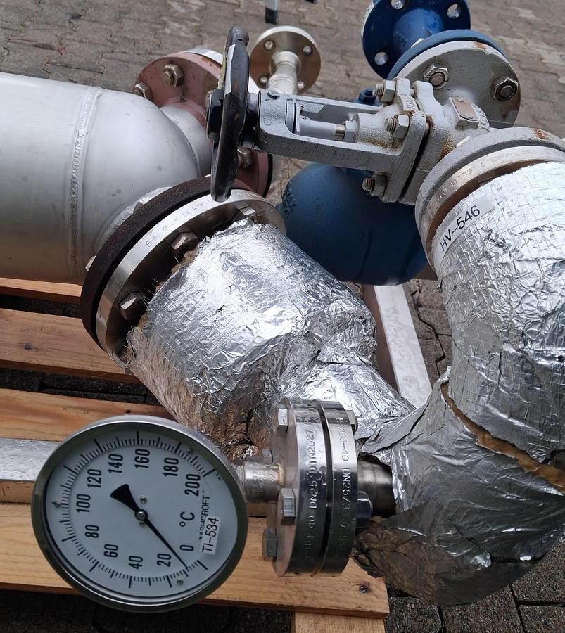 Gebraucht Spirax Sarco