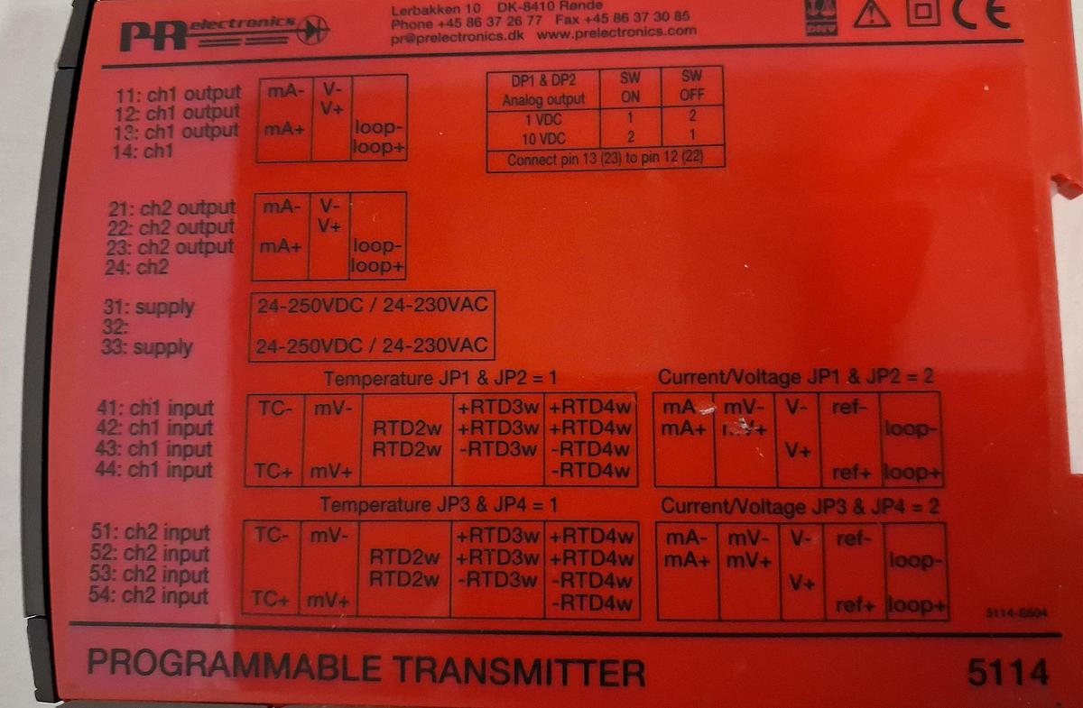 Gebraucht Transmitter