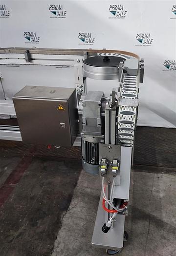 Gebraucht Christ Förderband Kurve zum Bündler