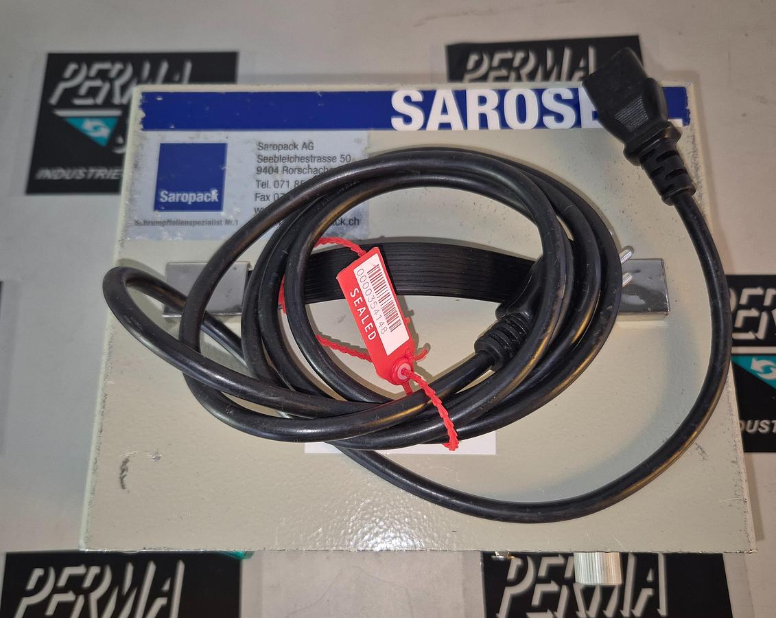 Gebraucht Saroseal Steuerung