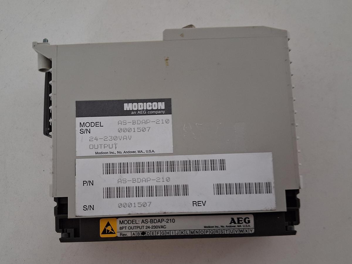 Gebraucht AS BDAP 210