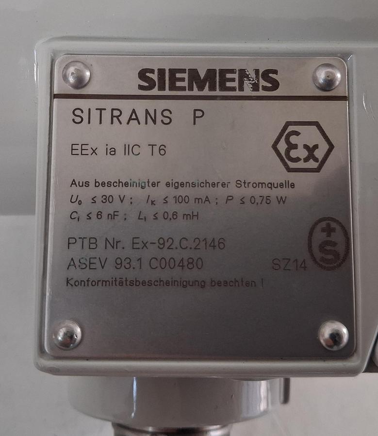 Gebraucht Sitrans P