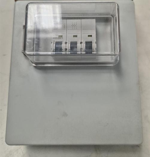 Gebraucht Klöckner-Moeller Lasttrennschalter BD 2-AK 3-32-2 / GSTZ 00