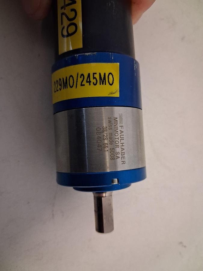 Gebraucht Minimotor