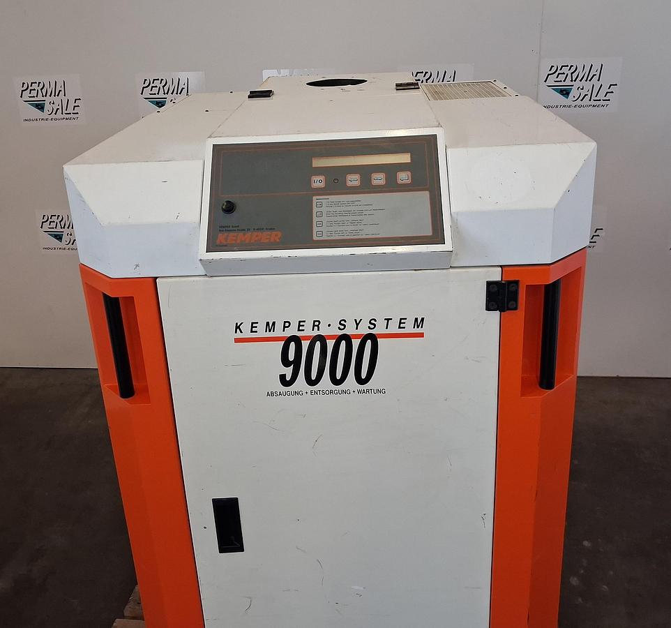 Gebraucht Kemper System