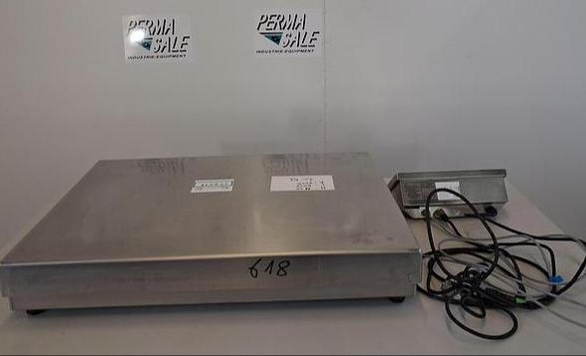 Gebraucht Mettler Toledo ID1