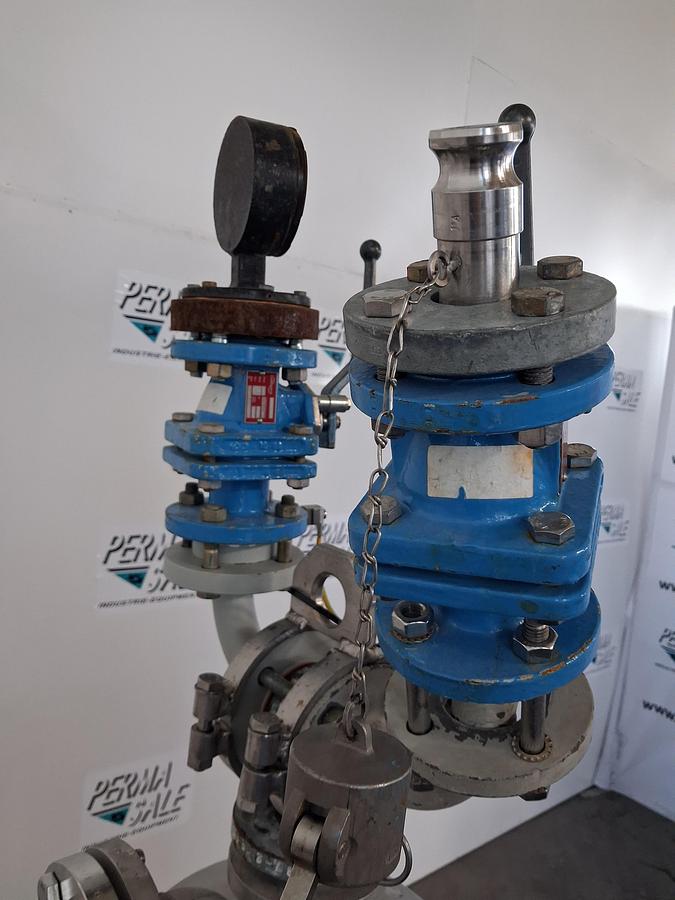Gebraucht Pall AG