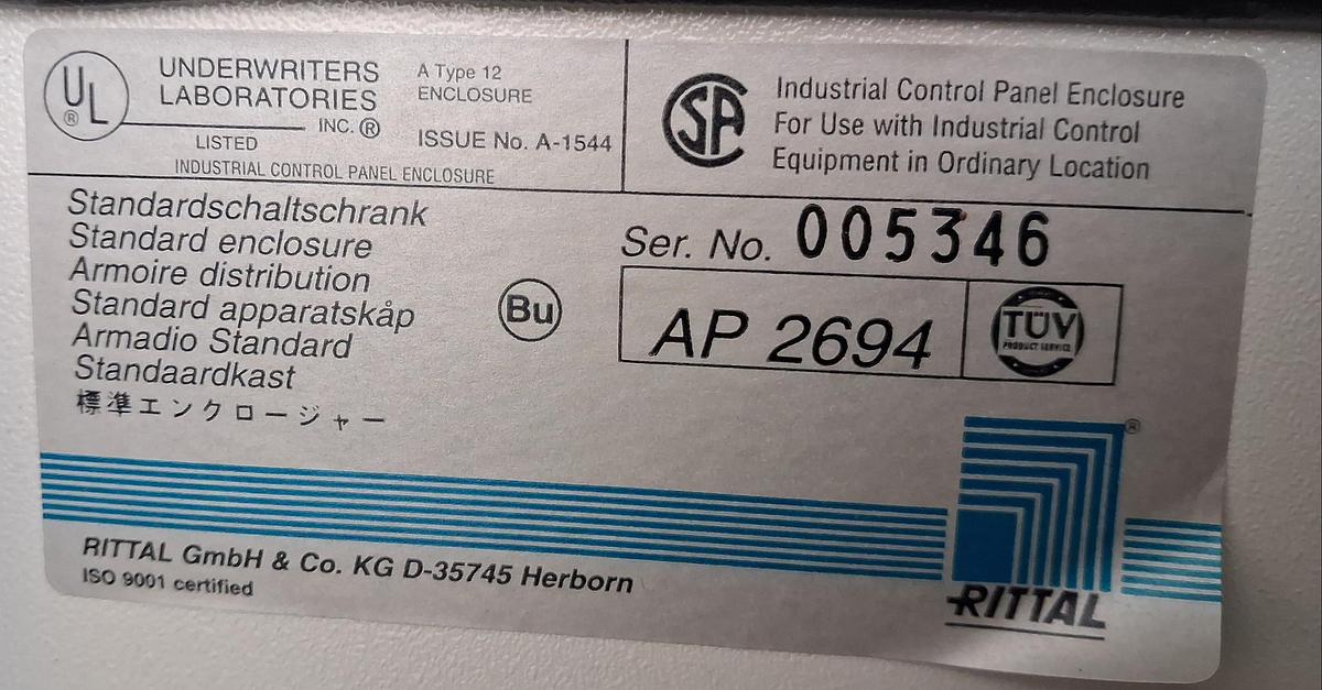 Gebraucht Simatic Panel -Siemens Touch