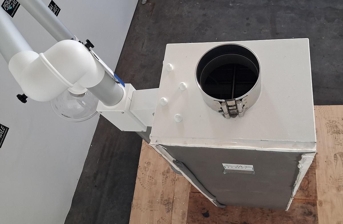 Gebraucht Alsident System