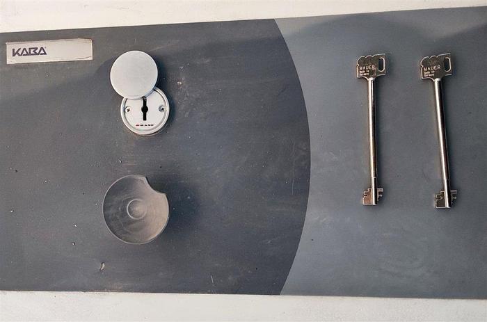 Used KABA Safe Tresor