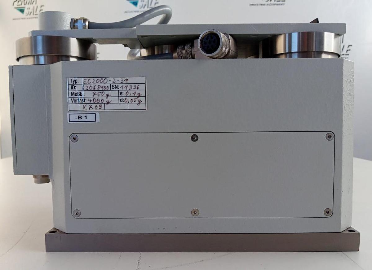 Wipotec Dynamische Wägezelle EC2000-2000-2-34