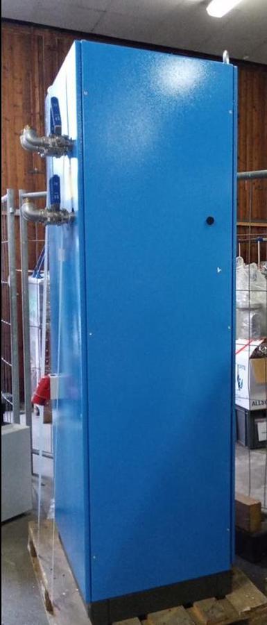 Gebraucht Wyss Wassertechnik Enthärtungsanlage K100W UO100W