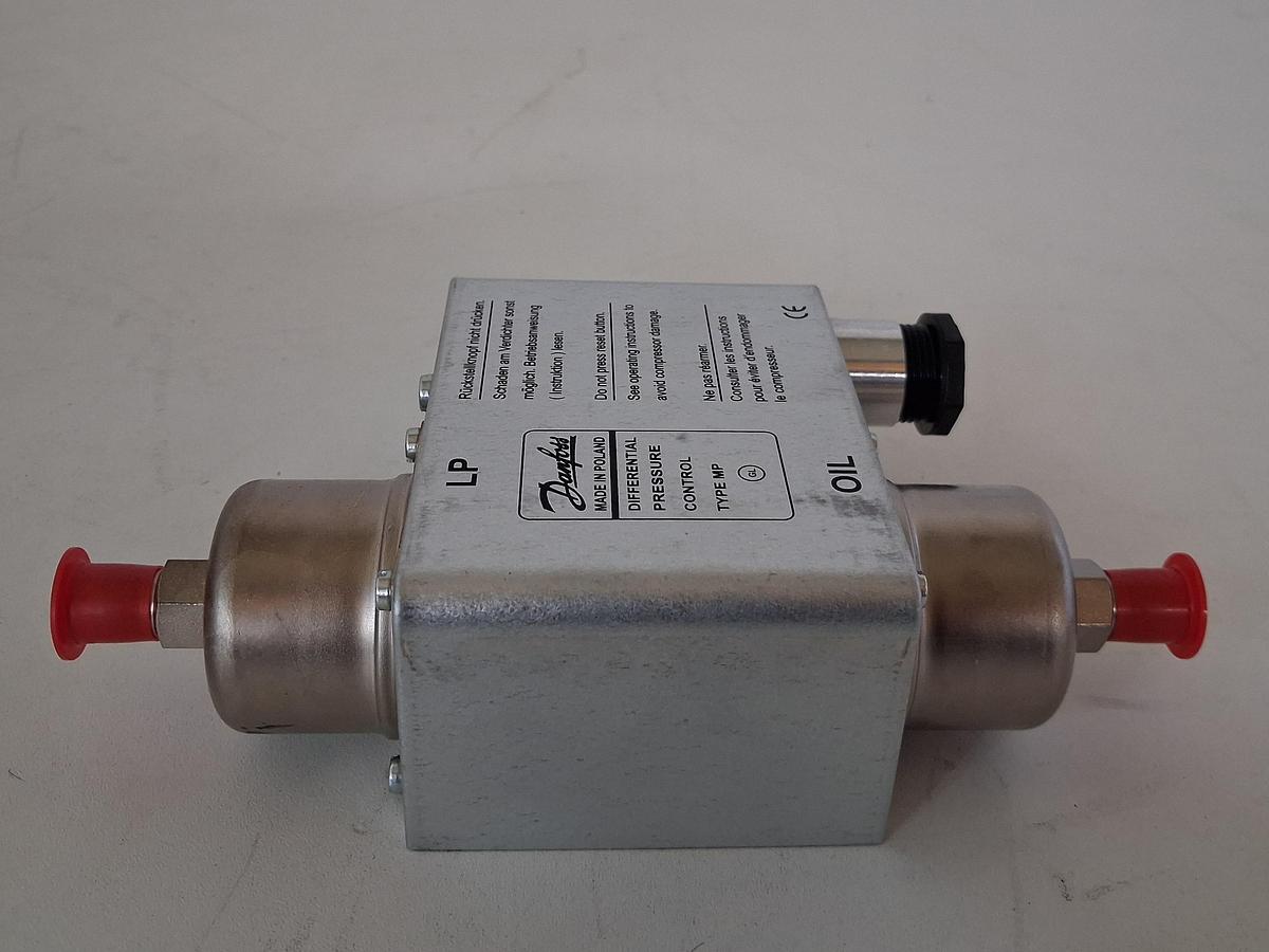 Gebraucht Differential Pressure Control