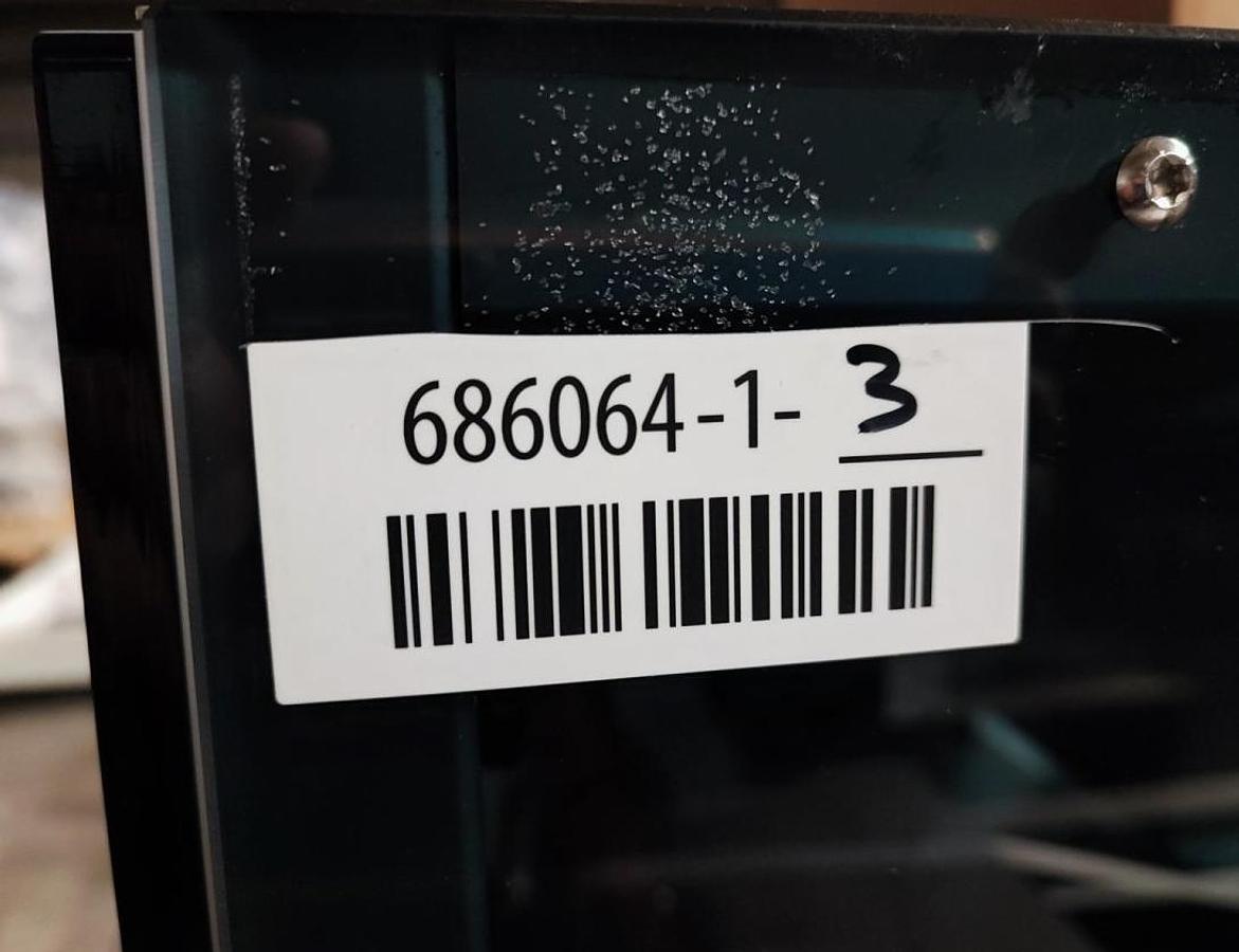 Gebraucht Seidenader TnT-SU-FC Einzelgerät zur Serialisierungscodierung Laser Maschine