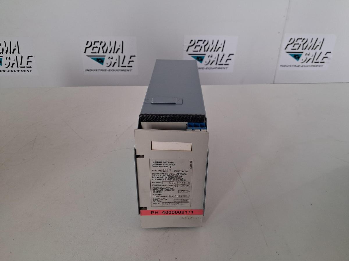 Gebraucht Signalumformer