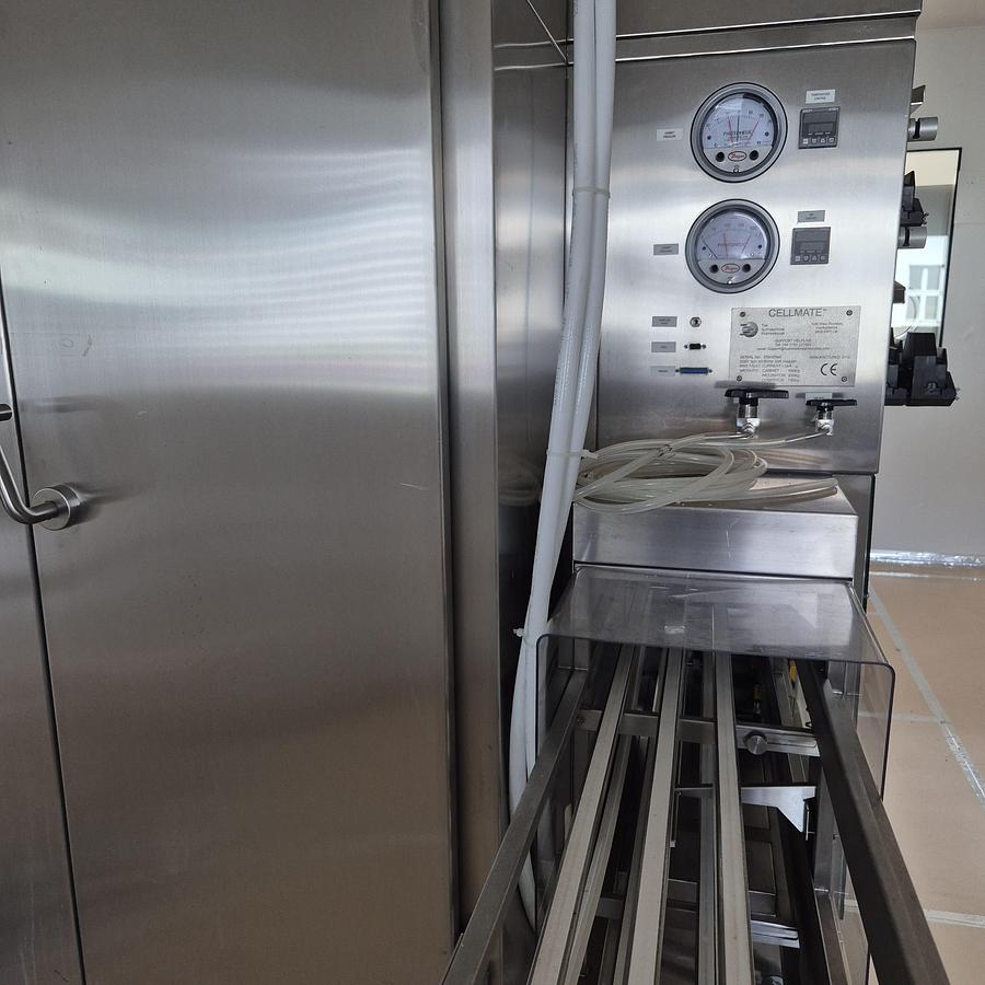 Gebraucht The Automation Partnership CELLMATE Automationsanlage
