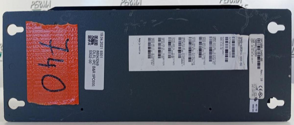 Gebraucht B&R Industrial Automation PC DLFL IPC B&R 5PC600