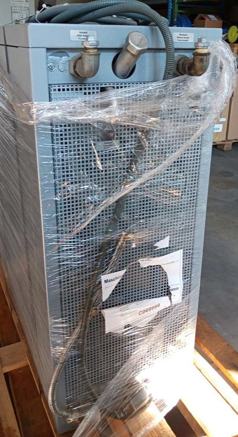 Gebraucht Tool Temp Temperiergerät  TT-270  (mit Oelkreislauf bis max. 250 °C)