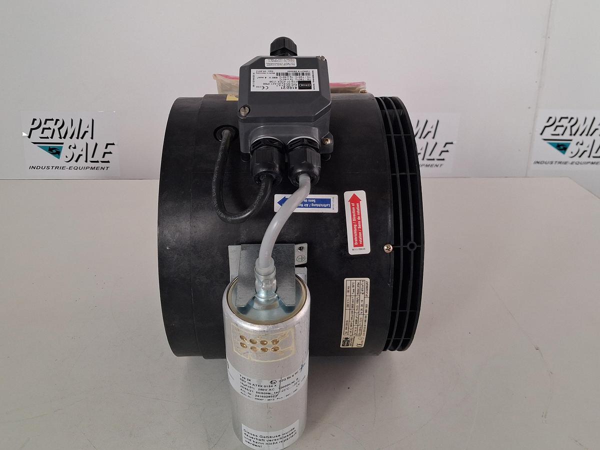 Gebraucht Ventilatoren