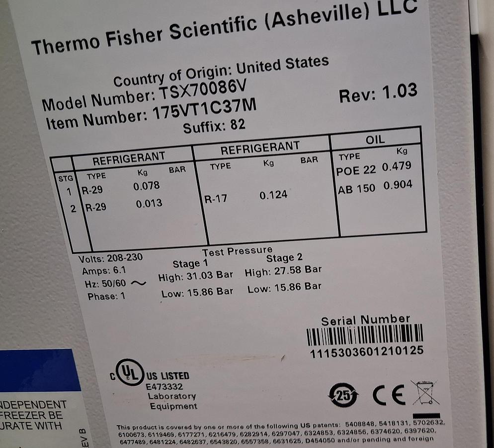 Gebraucht Thermo Scientific