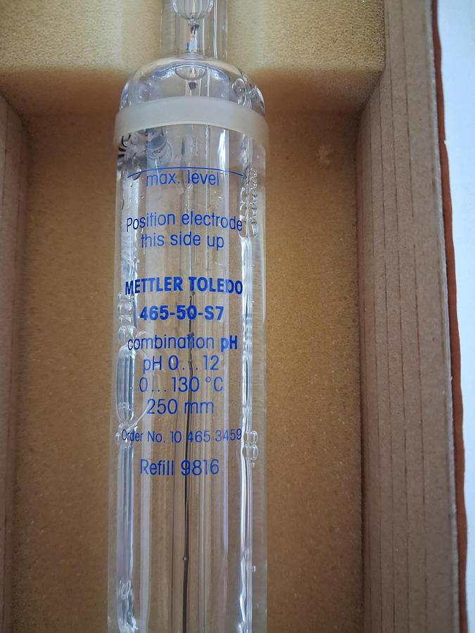 Gebraucht Mettler Toledo