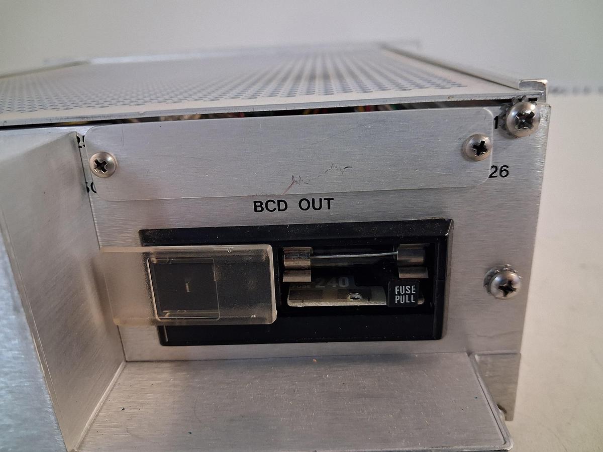 Gebraucht PDR-C-1C