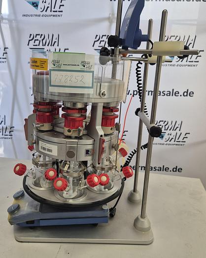 Gebraucht Radleys Reaktorstation Tornado IS6