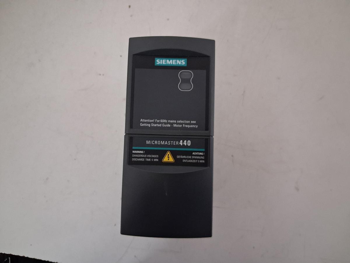 Gebraucht Microsomaster 440