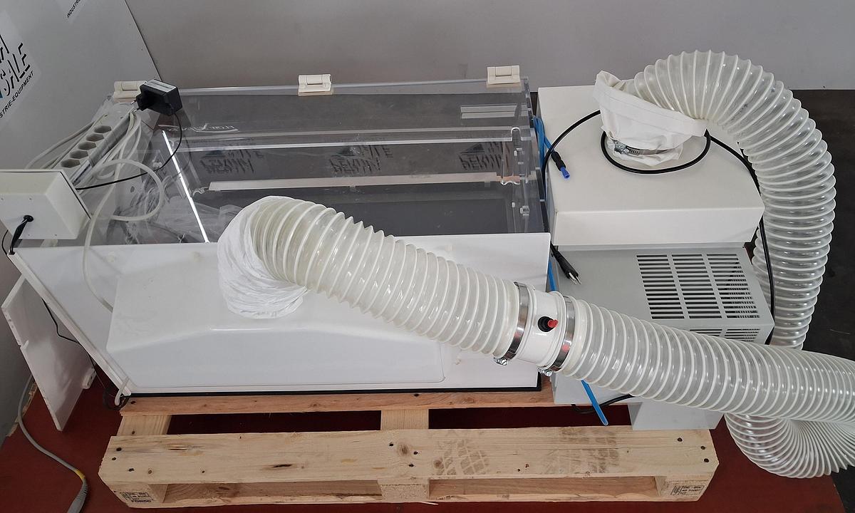 Gebraucht Flow Sciences 