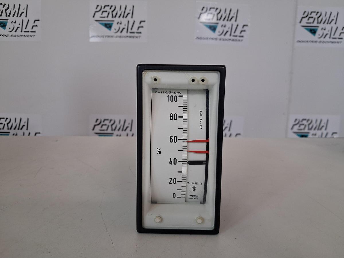 Gebraucht Drehspulinstrument