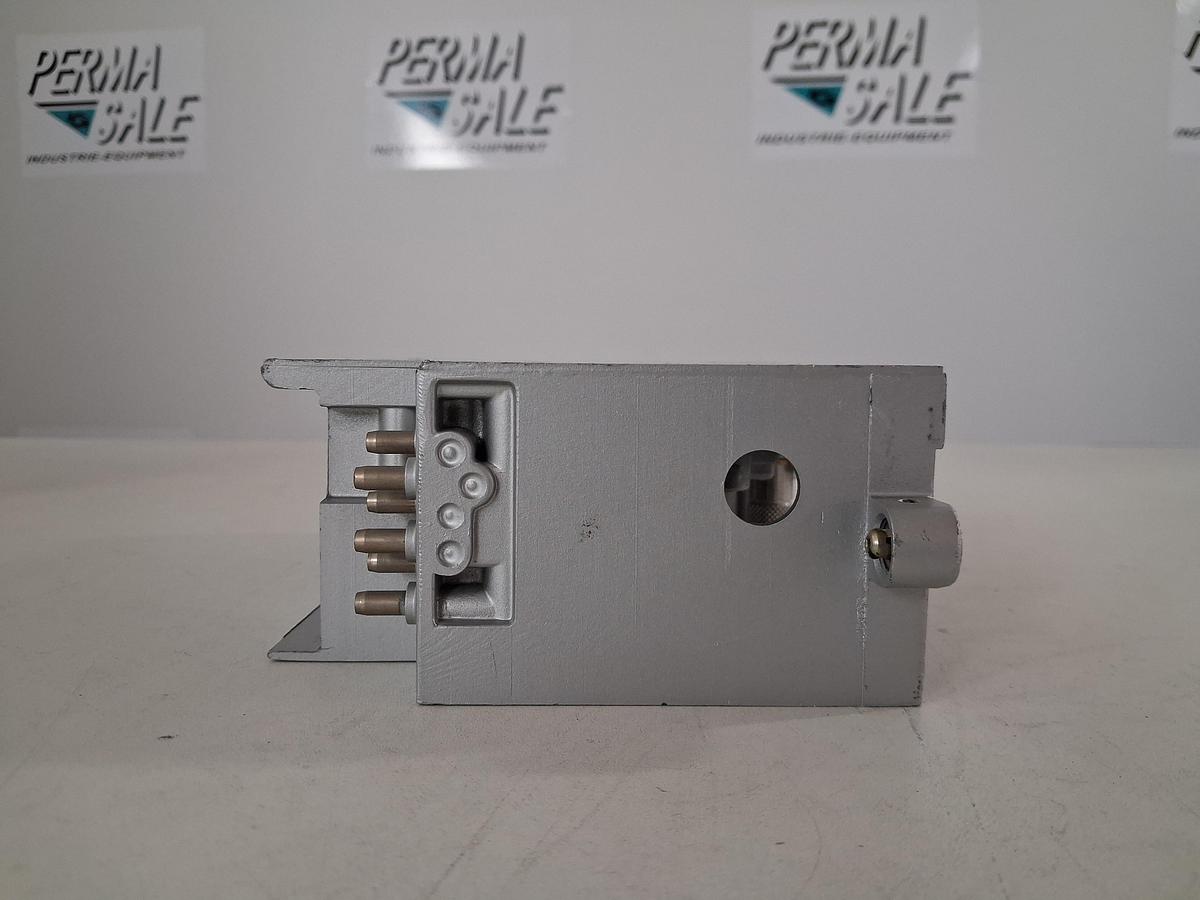 Gebraucht Pneumatischer Regler Eckardt