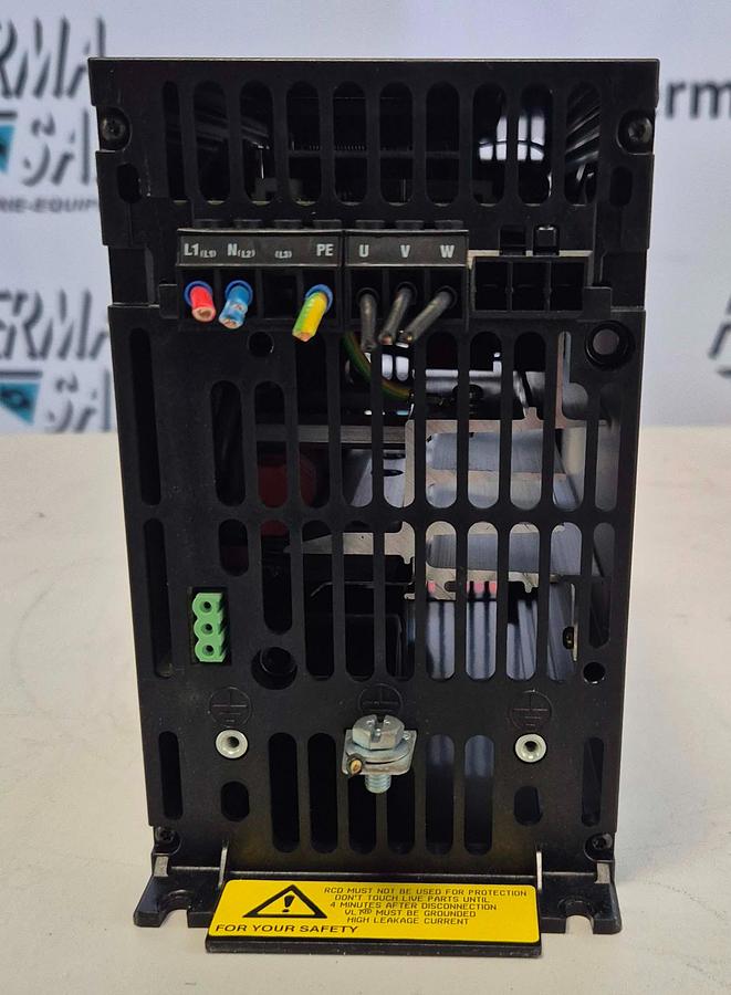 Gebraucht Danfoss Frequenz Umrichter - VLT® TYPE 2010