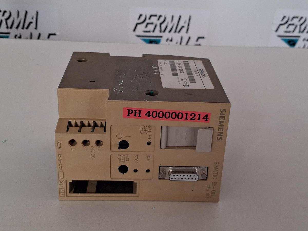 Gebraucht Simatic S5