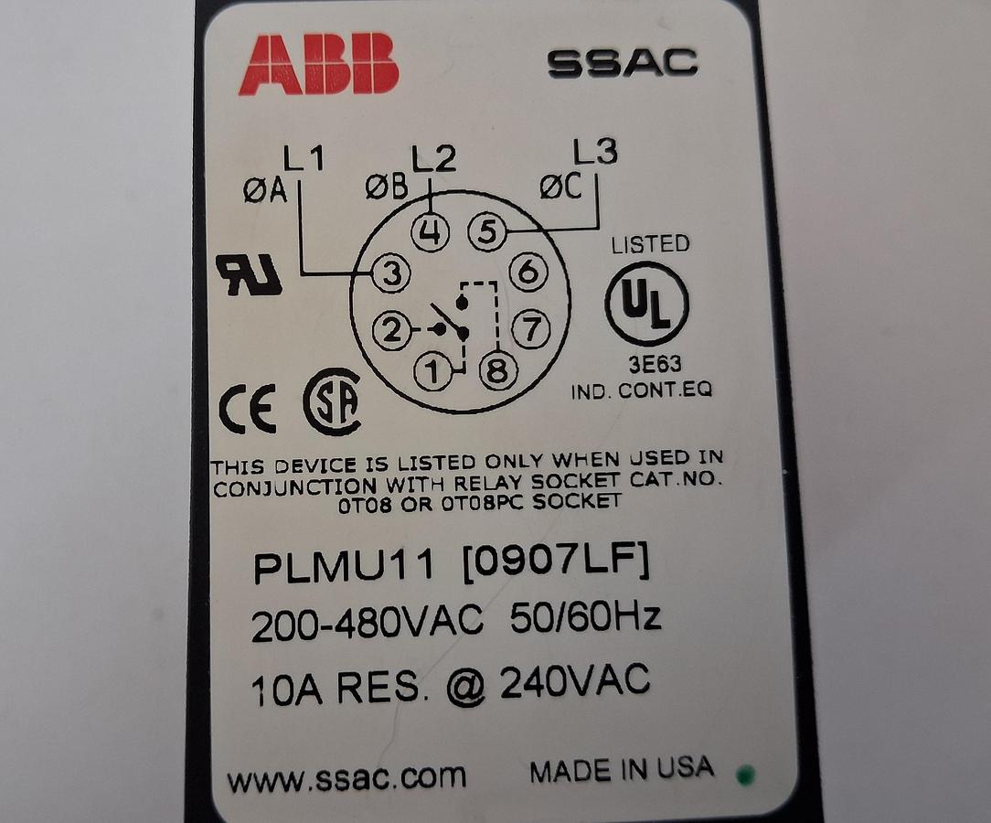Gebraucht PLMU11