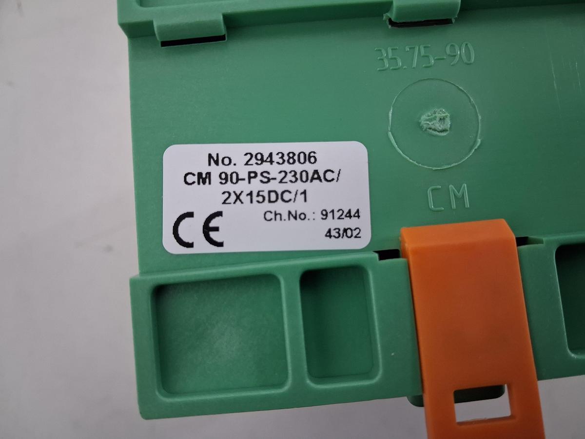 Gebraucht Netzteil Phoen
