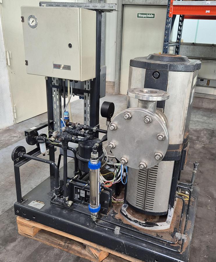 Gebraucht Sterling SIHI GmbH Pumpe