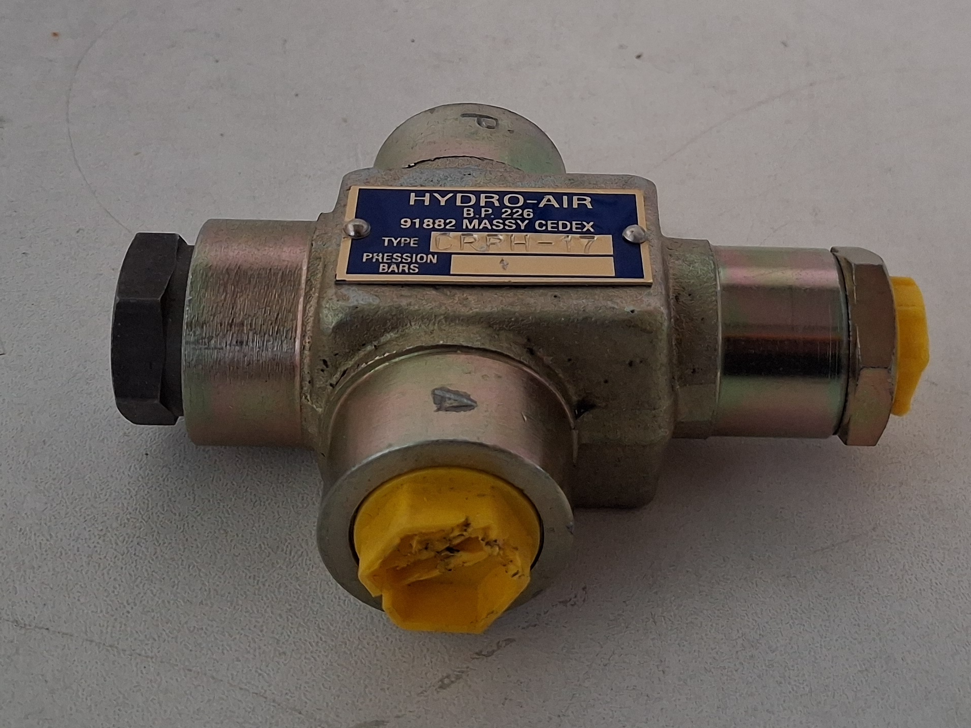 Gebraucht Hydro-Air