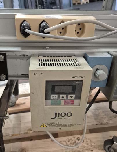 Gebraucht Crizaf Förderband L 230 x 1200