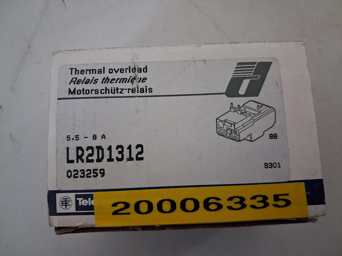 Gebraucht LR2D1312