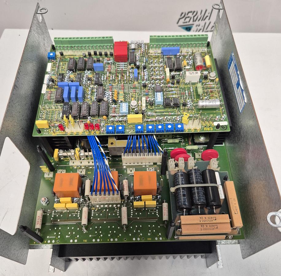 Überholt Contraves Steuerung CPU - VDB 440.60 H