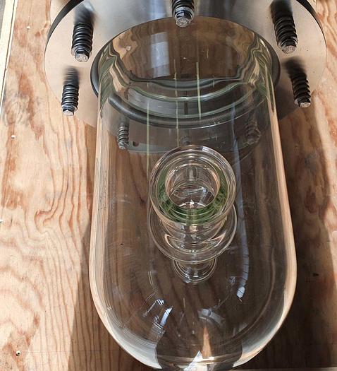 QVF Glasabscheider DN200 Typ 4HS-03