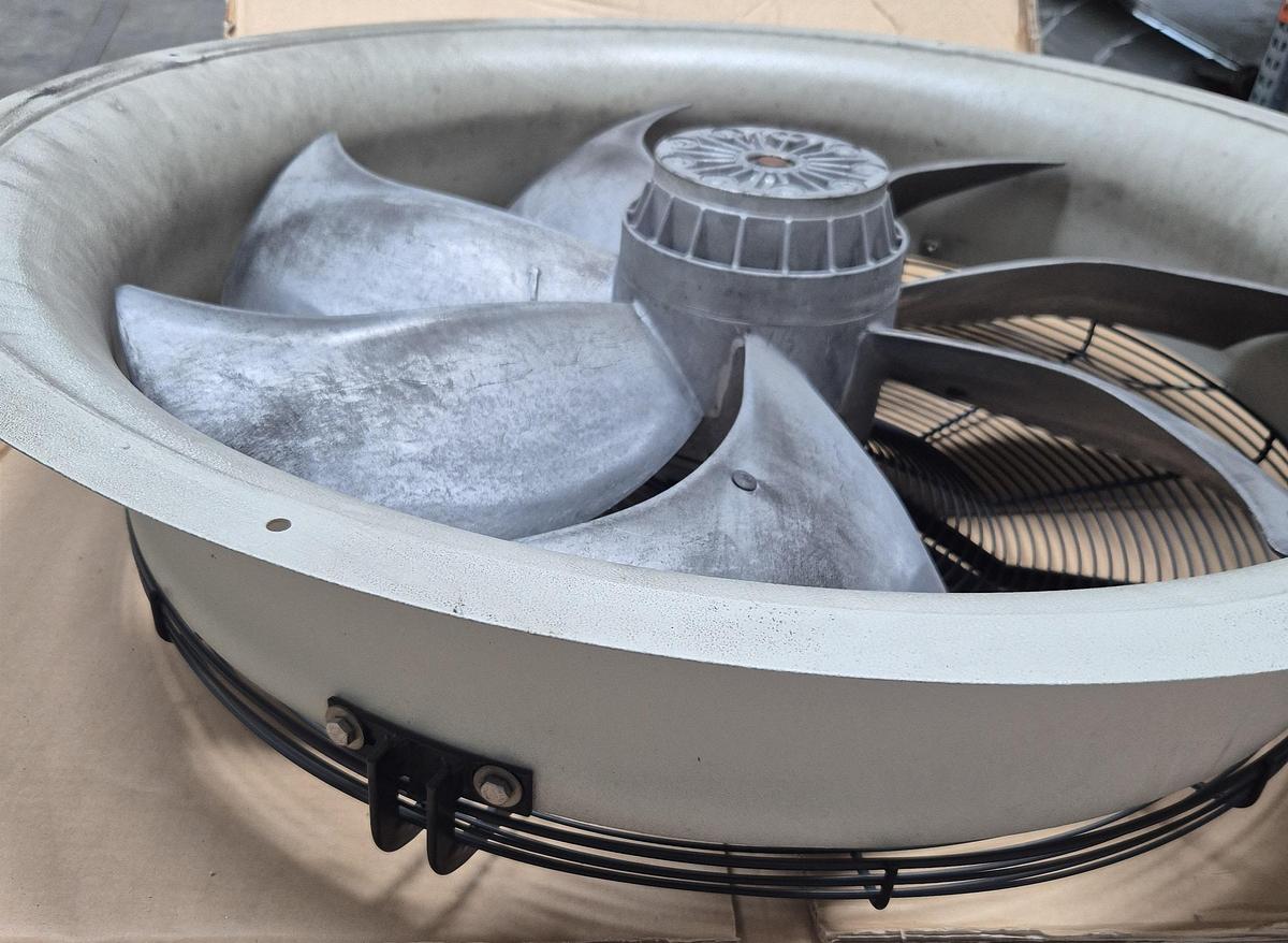 Ziehl Abegg Axialventilator