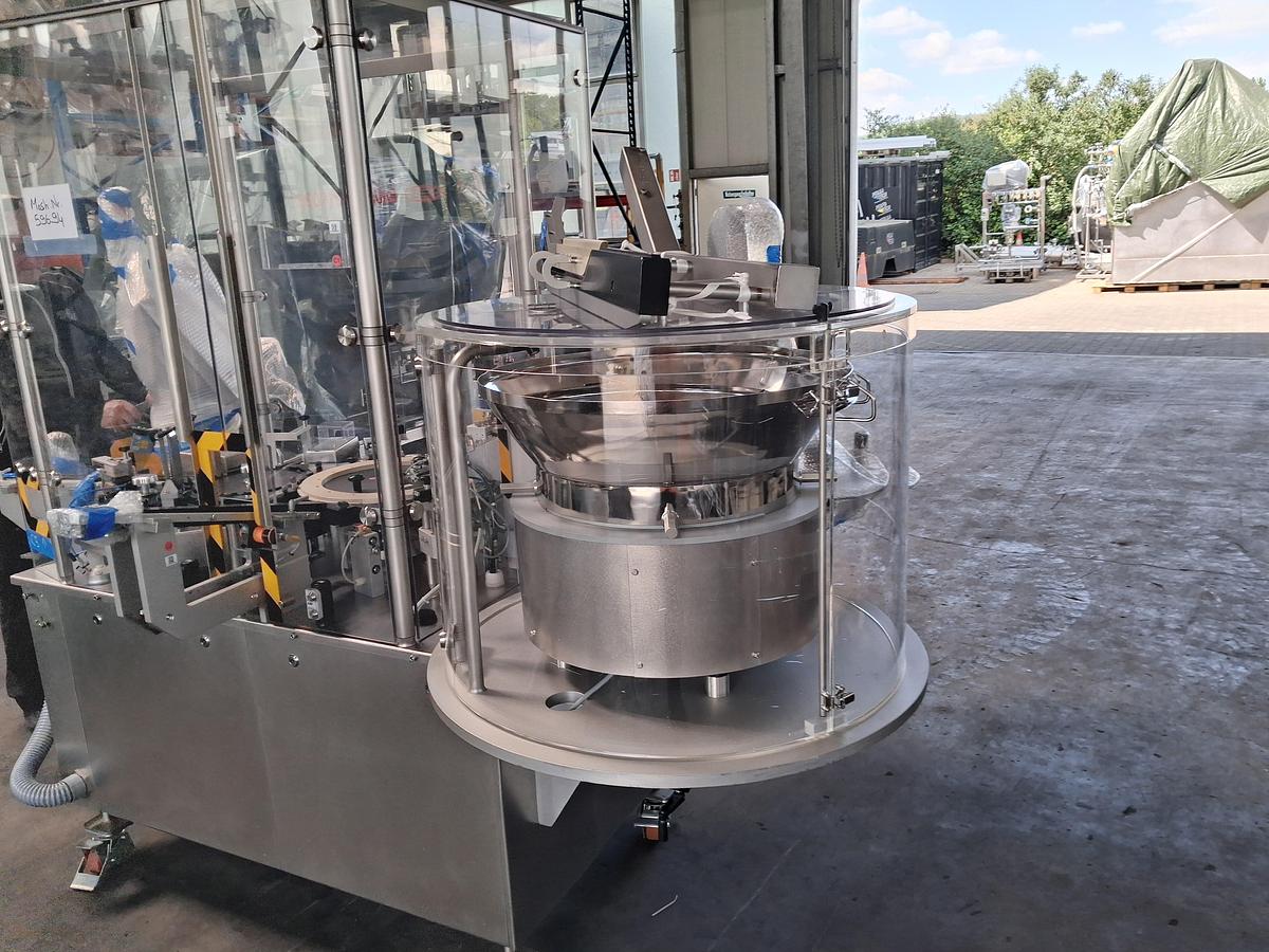 Gebraucht Bausch+Ströbel