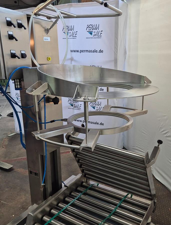 Gebraucht Hecht Probenahmesystem Proclean