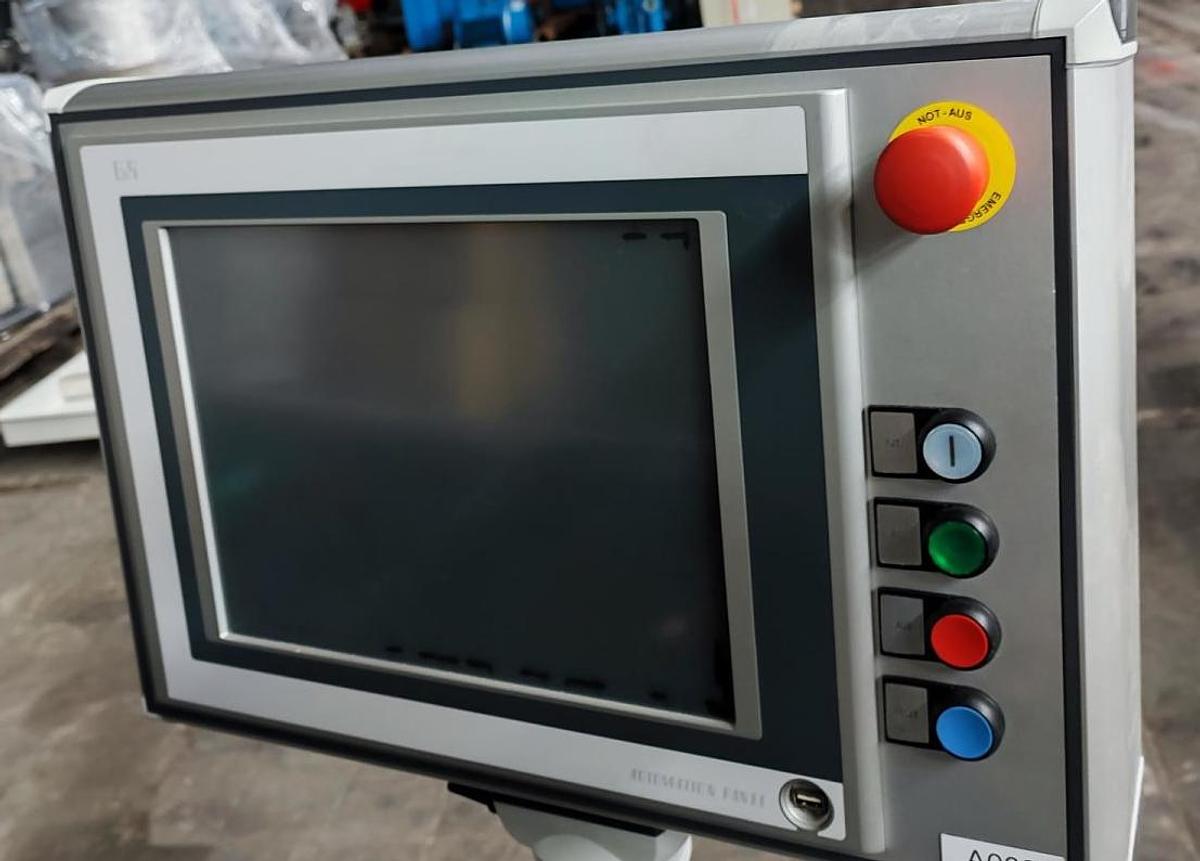 Gebraucht Seidenader TnT-SU-FC Einzelgerät zur Serialisierungscodierung Laser Maschine