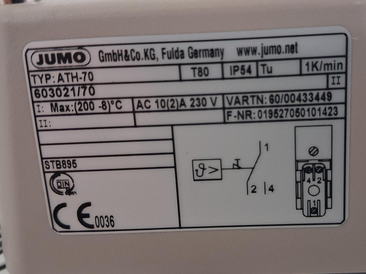 Gebraucht Jumo