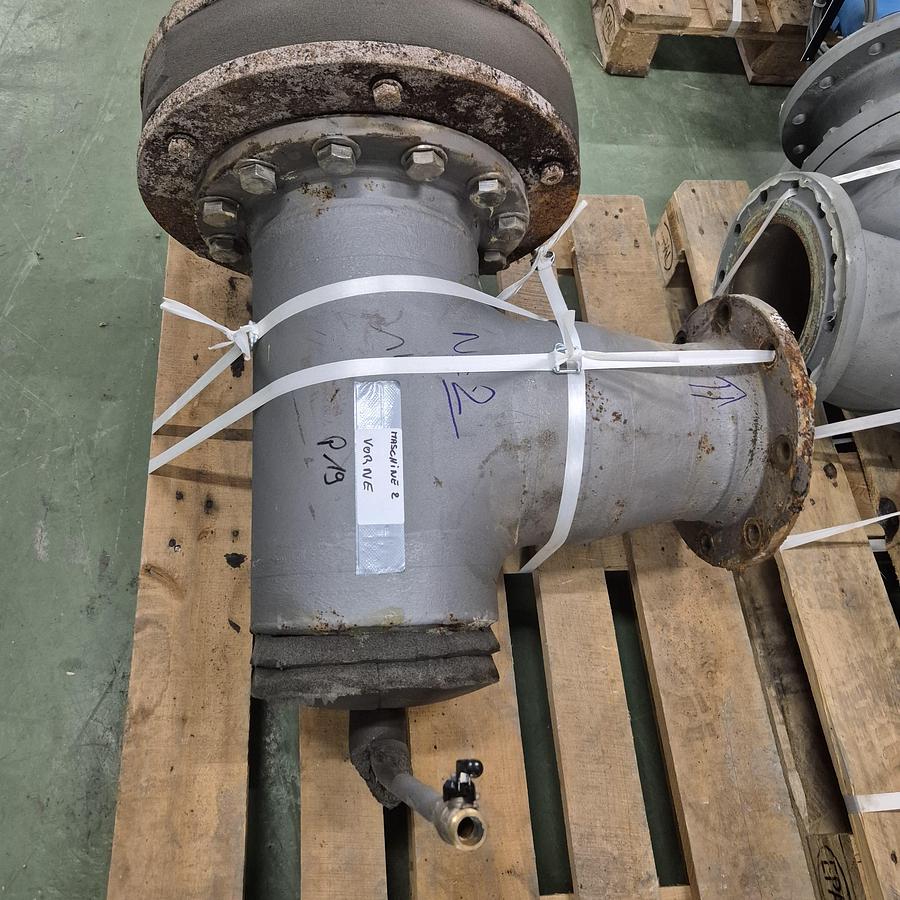 Gebraucht YORK YMC² Kaltanlage 