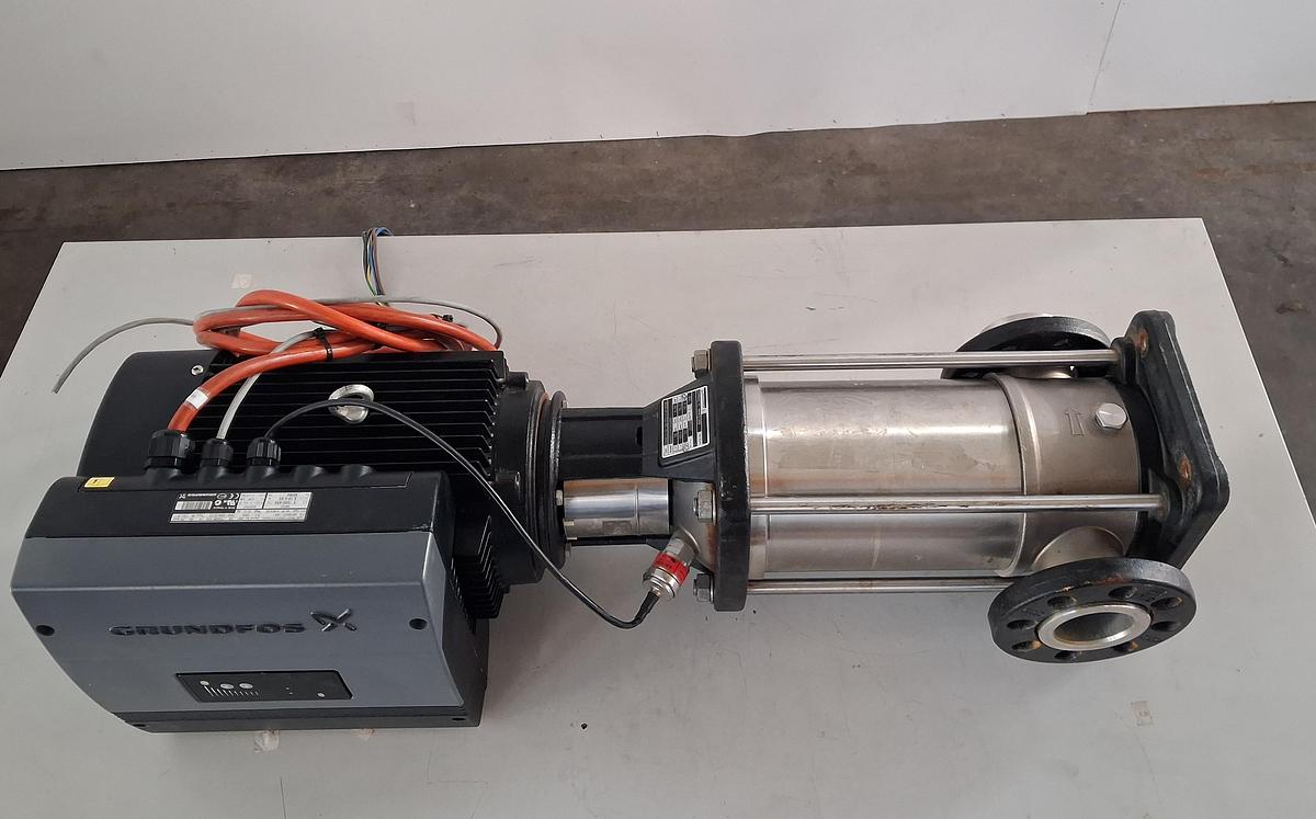 Gebraucht Grundfos